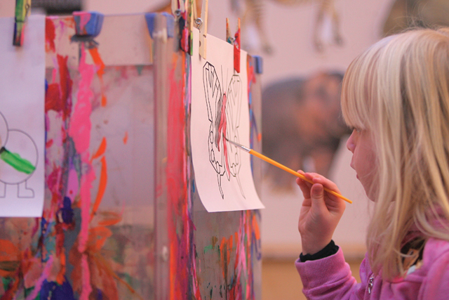 Teaching tolerance in preschool